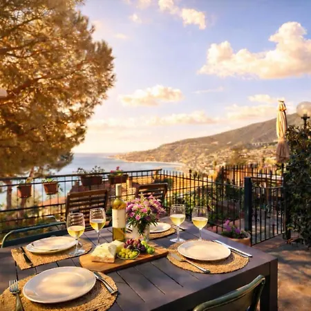 Sunset Haven - Apartament Ospedaletti