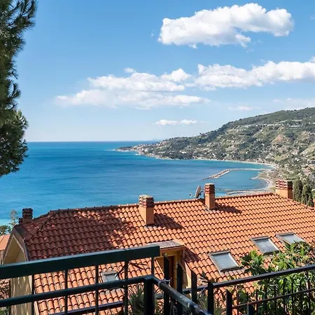 Apartament Sunset Haven - Ospedaletti