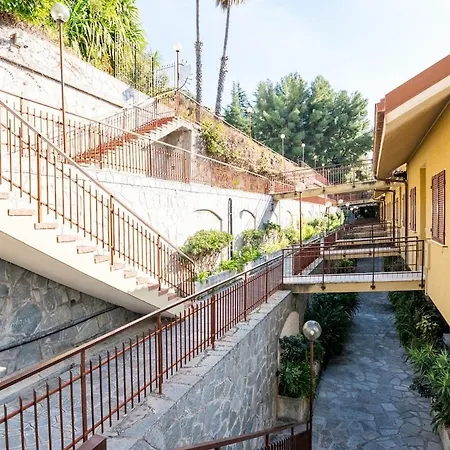 Sunset Haven - Apartament Ospedaletti