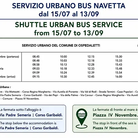 Sunset Haven - * Ospedaletti